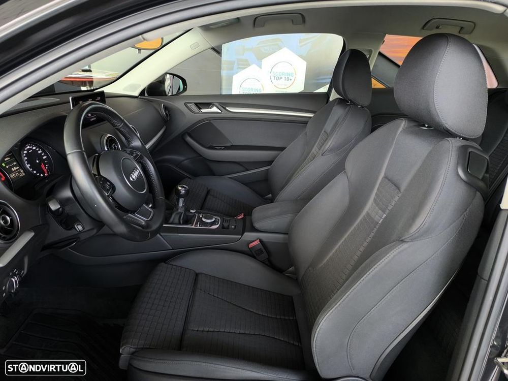 Audi A3 1.6 TDI Sport - 9