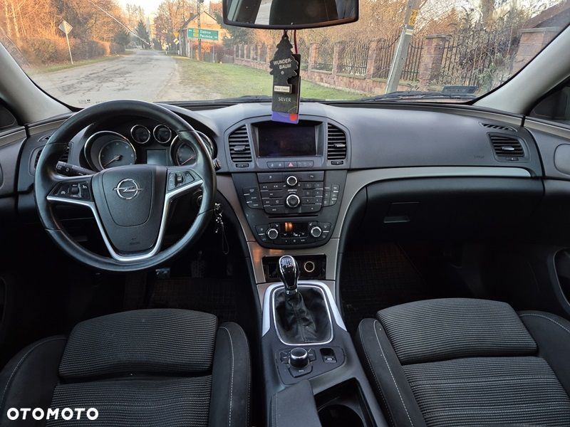 Opel Insignia 2.0 CDTI ecoFLEX Business Selection - 11