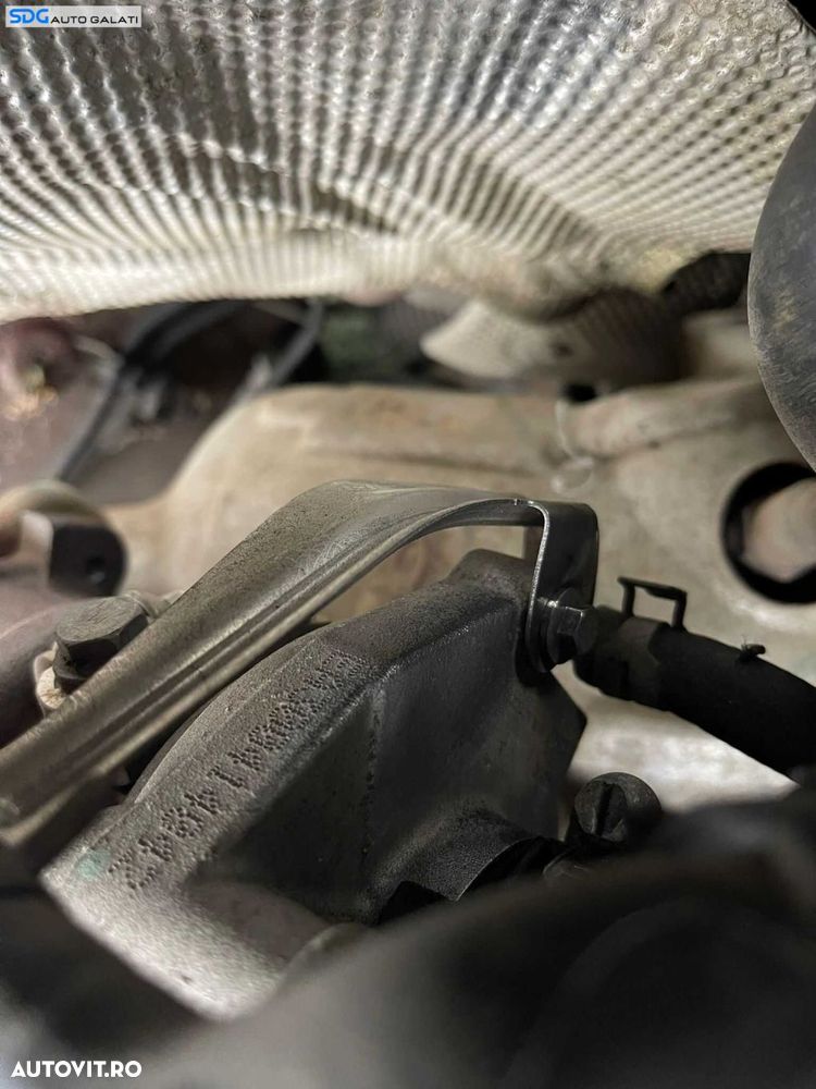 Turbo Turbina Turbosuflanta Dacia Sandero 2 0.9 Tce 2012 - 2022 Cod 49373-18402 300414042 [C4542] - 2