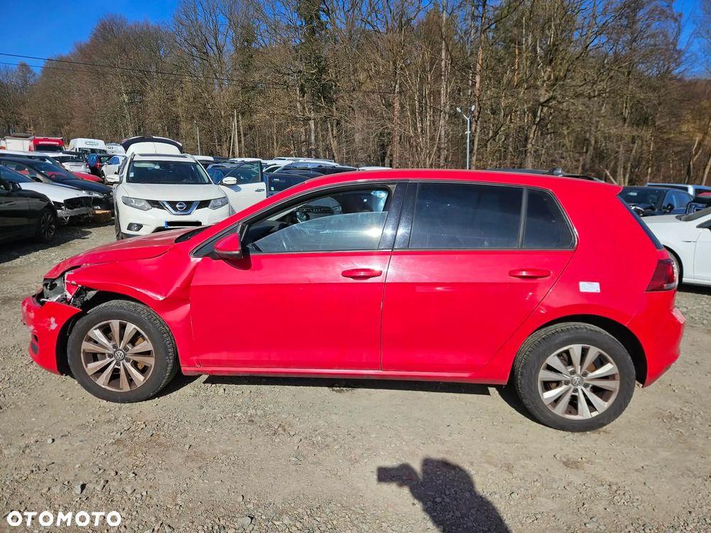 Volkswagen Golf 1.6 TDI BlueMotion Technology DSG Comfortline - 1