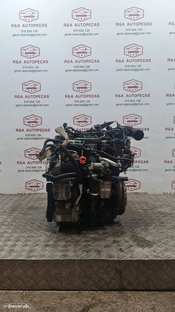 Motor Completo Audi A3 8P 1.6 TDI 105 cv Ref CAY - 3