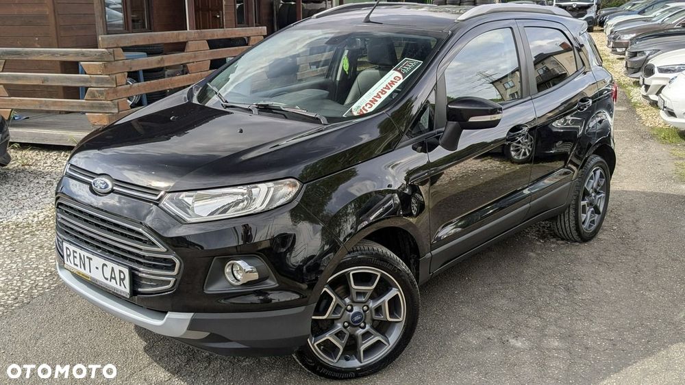 Ford EcoSport 1.0 EcoBoost TITANIUM - 3