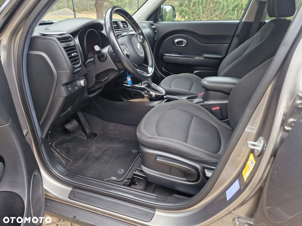 Kia Soul 1.6 CRDI Automatik Dream Team Edition - 13