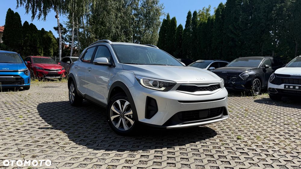 Kia Stonic 1.2 M - 3