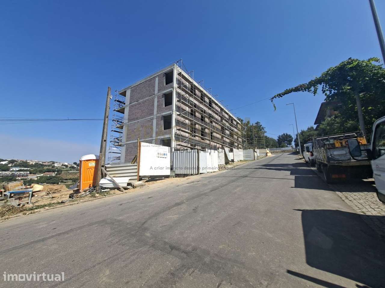 Apartamento T2 junto ao Rio Douro - Grande imagem: 5/18