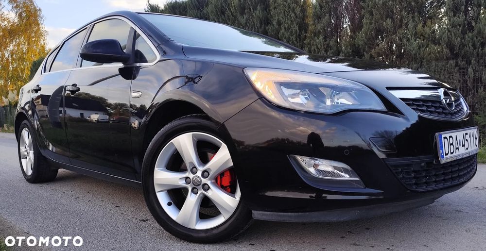 Opel Astra - 7