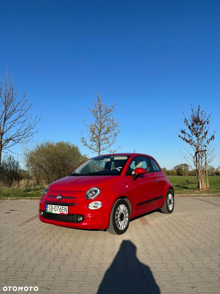 Fiat 500 1.0 Hybrid Lounge - 14