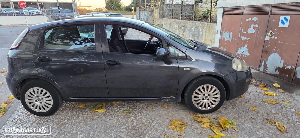 Fiat Punto Evo - 5