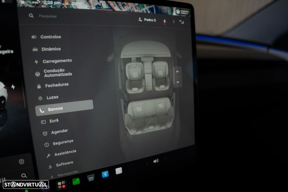 Tesla Model 3 Tração Traseira - 57