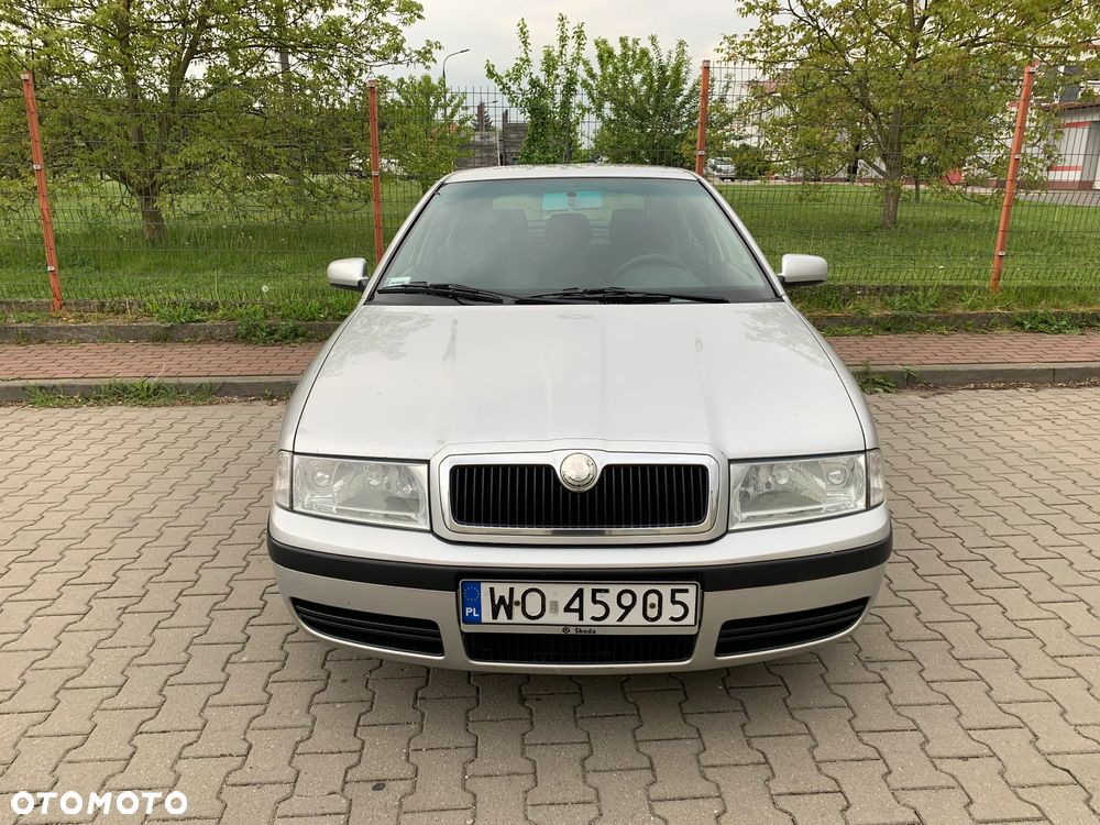 Skoda Octavia - 8