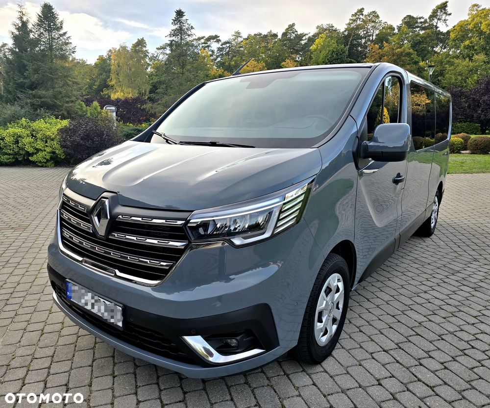 Renault Trafic - 2