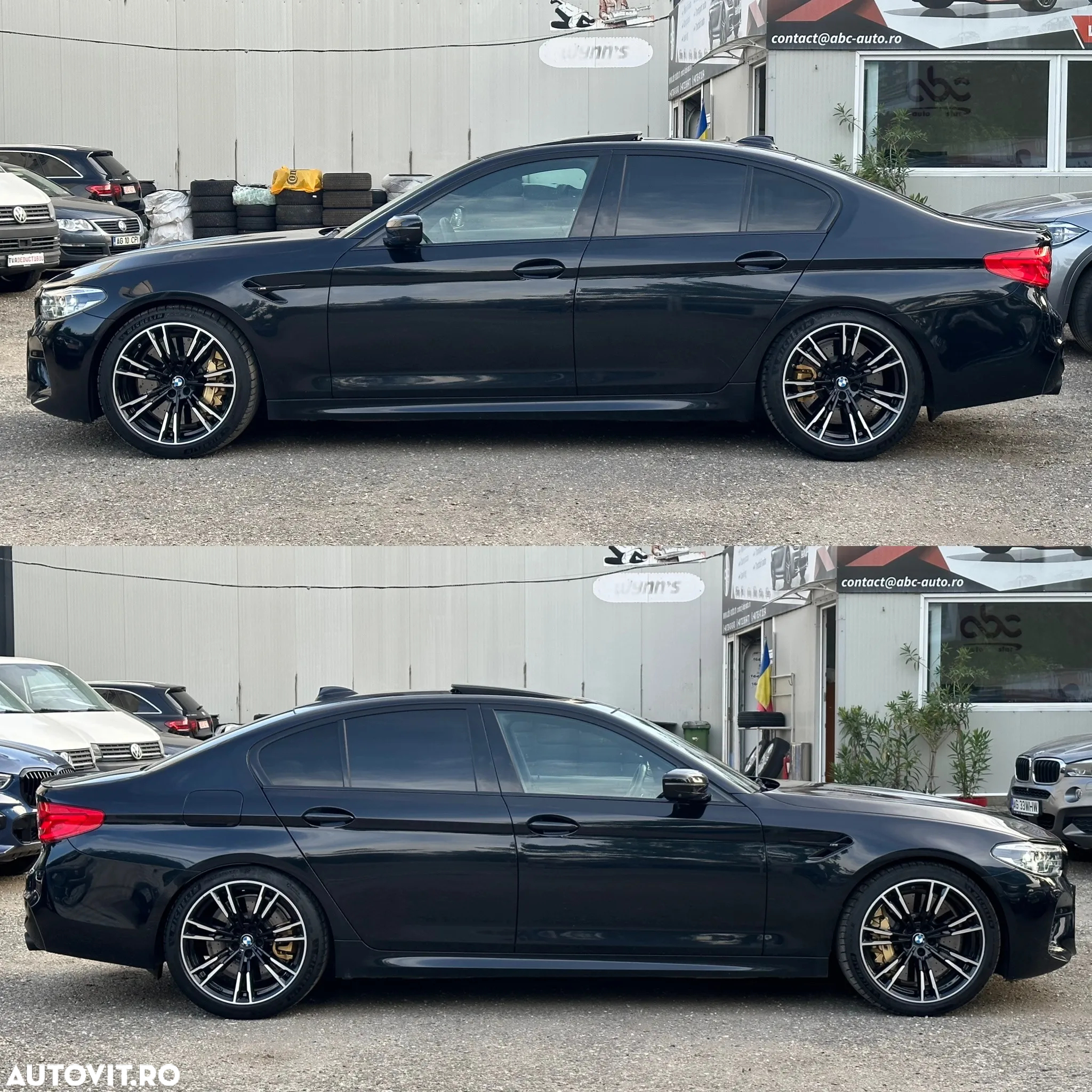 BMW M5 CS AT - 9