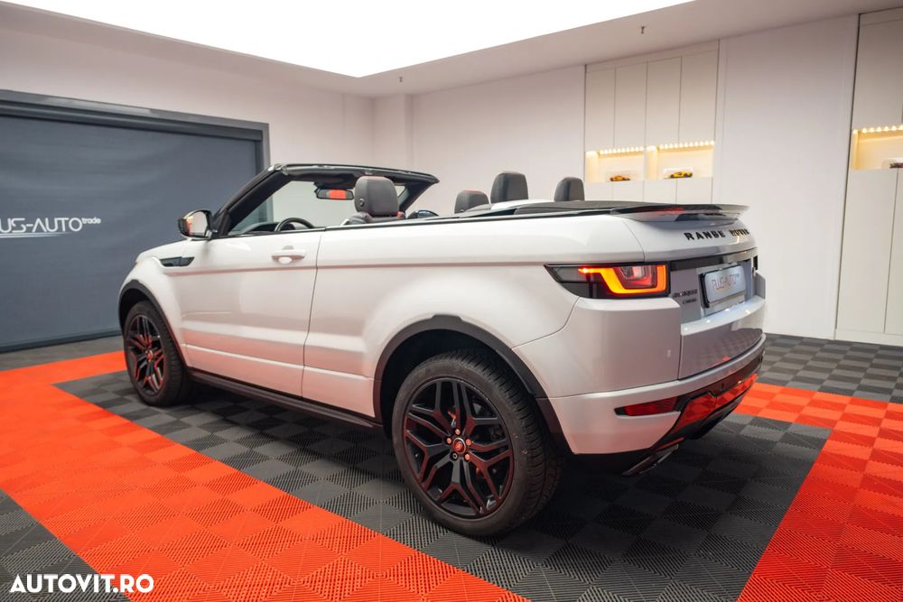 Land Rover Range Rover Evoque Convertible 2.0 l Si4 HSE Dynamic - 5