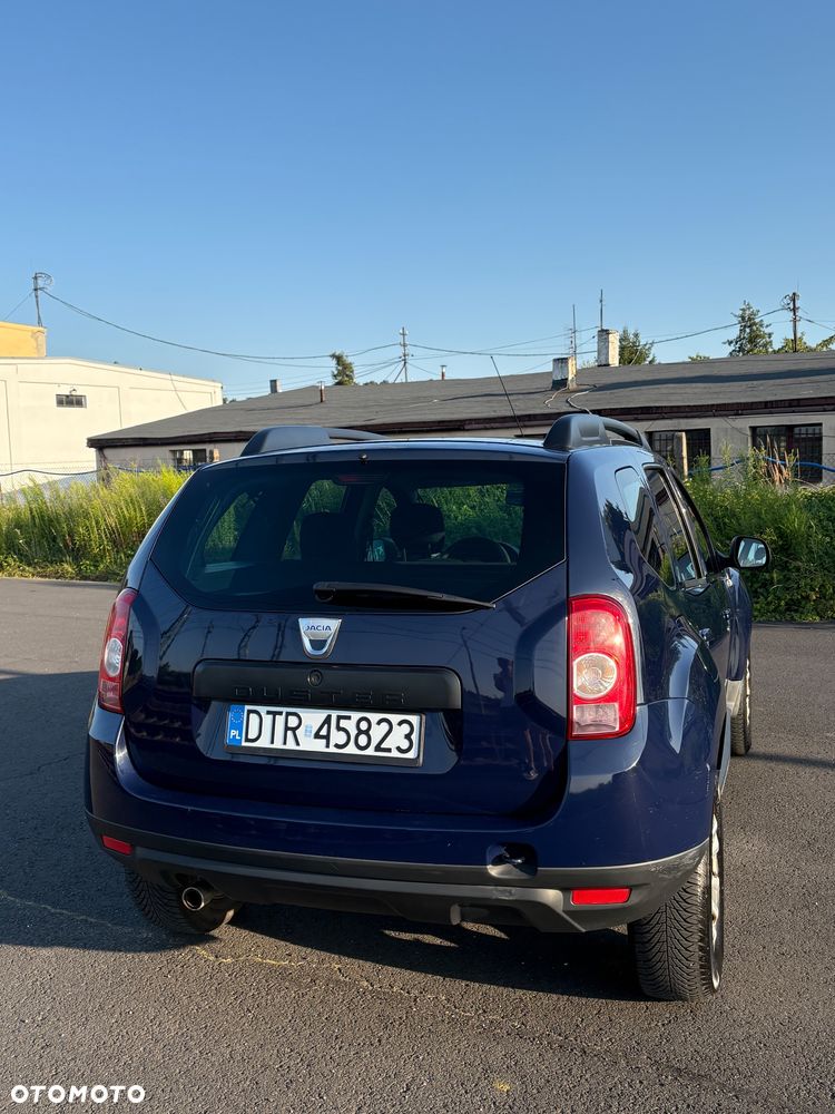 Dacia Duster 1.6 - 5