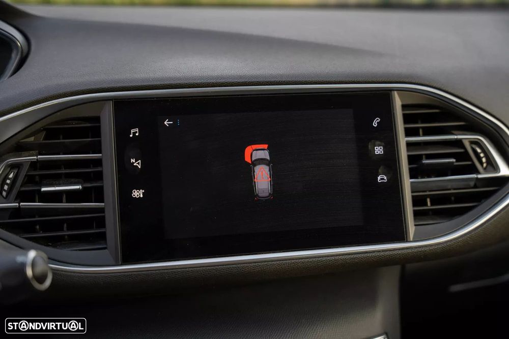 Peugeot 308 SW 1.5 BlueHDi Active EAT8 - 15