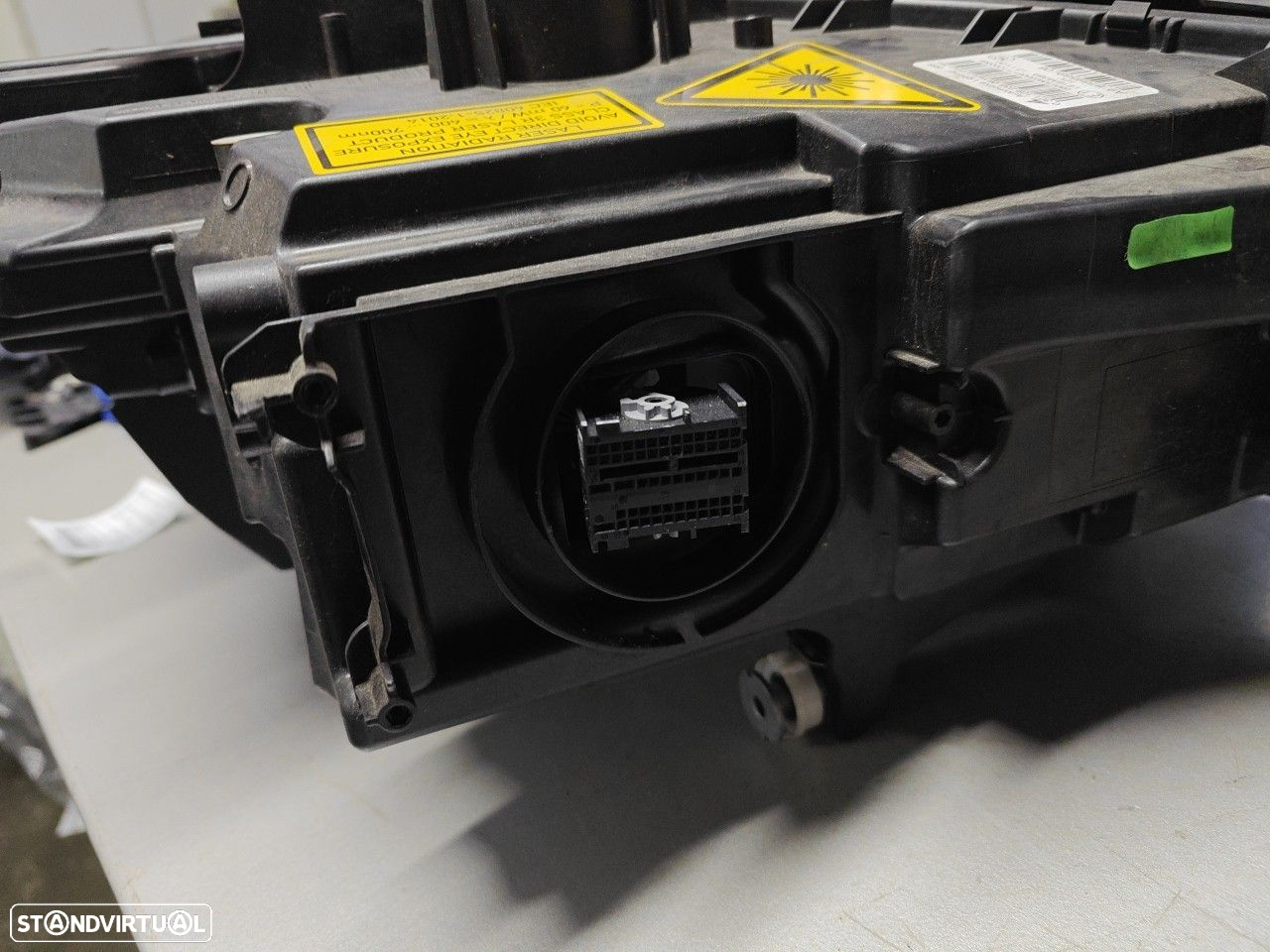 Farol Frente Esquerdo / Otica Esquerda Bmw 8 Cabriolet (G14, F91)  873 - 10