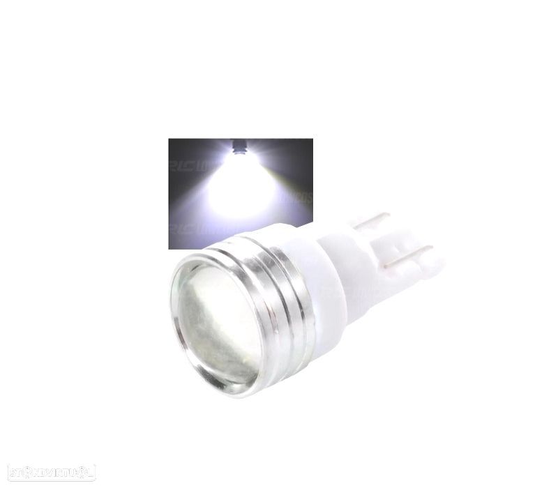 LÂMPADA LED T10 TIPO COB LUPA - 2