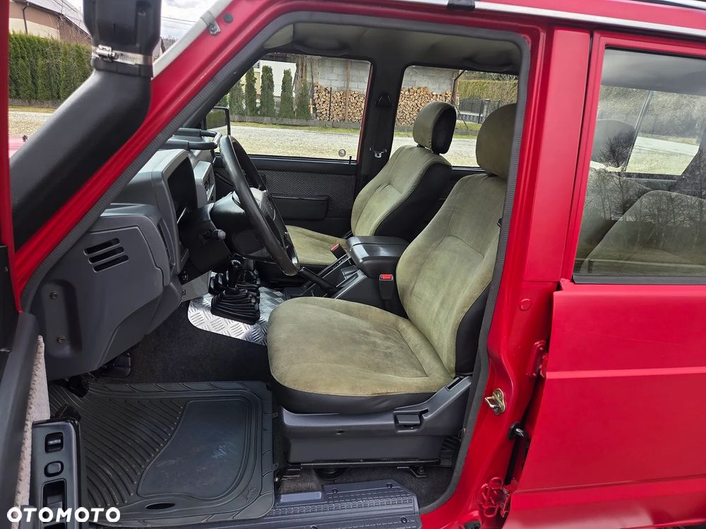 Nissan Patrol 2.8 TD SG - 17