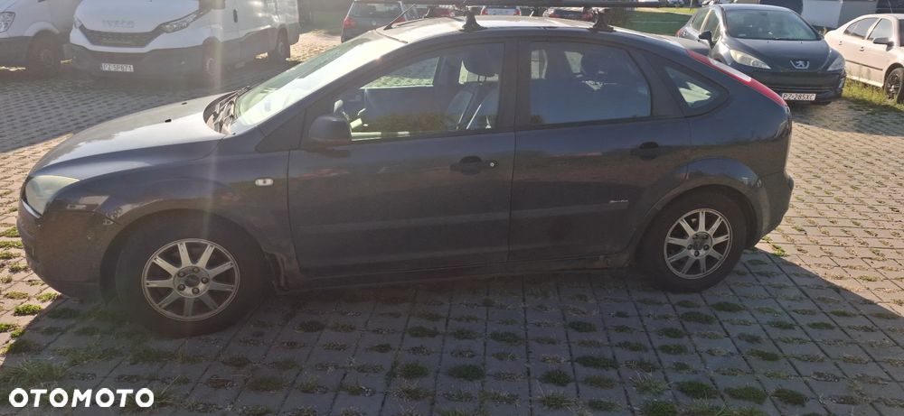 Ford Focus 1.6 Ti-VCT Fun - 3