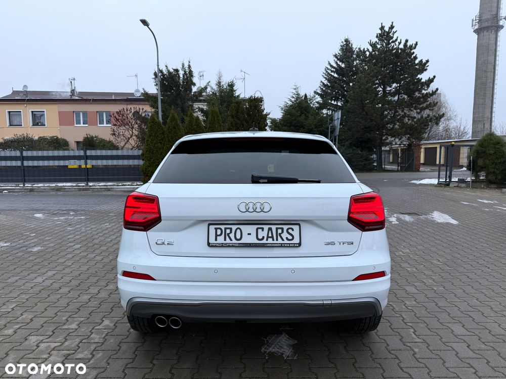 Audi Q2 35 TFSI S Line S tronic - 10