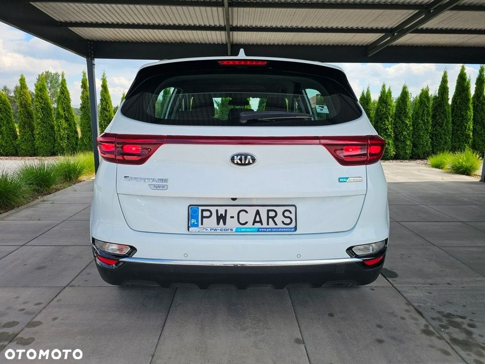 Kia Sportage 2021