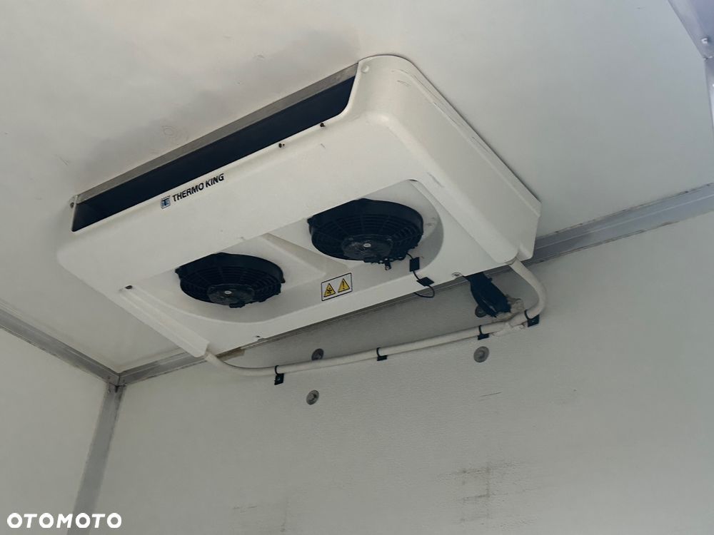 Iveco Daily 70c18 2017 Rok Chłodnia + winda - 10