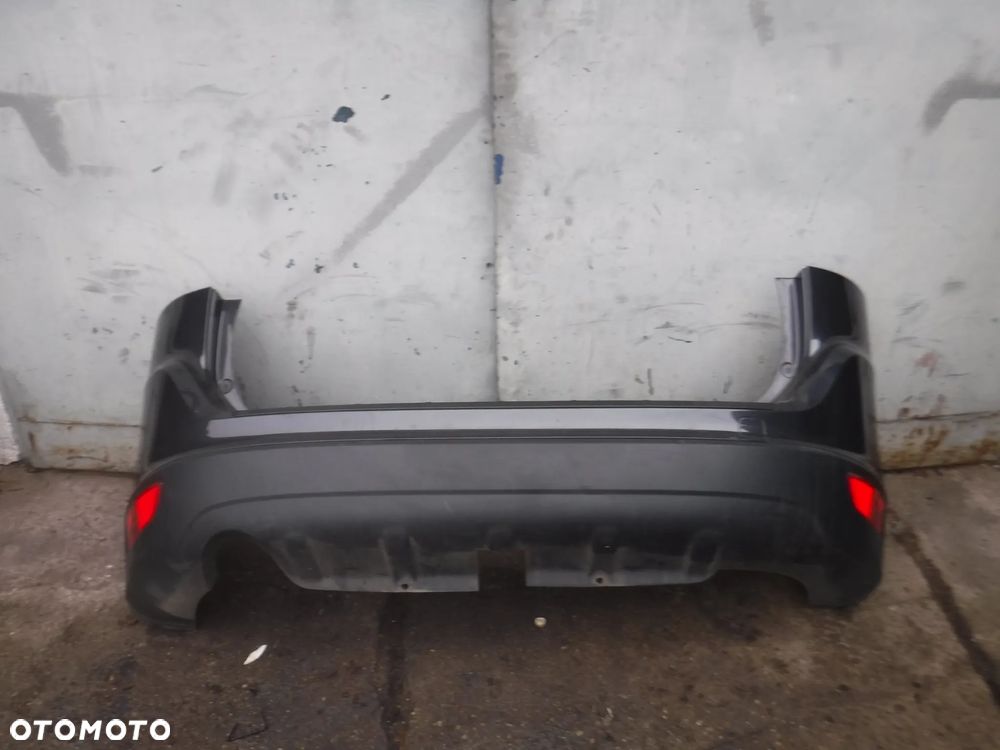 Volvo XC60 zderzak tyl 492-46 - 1