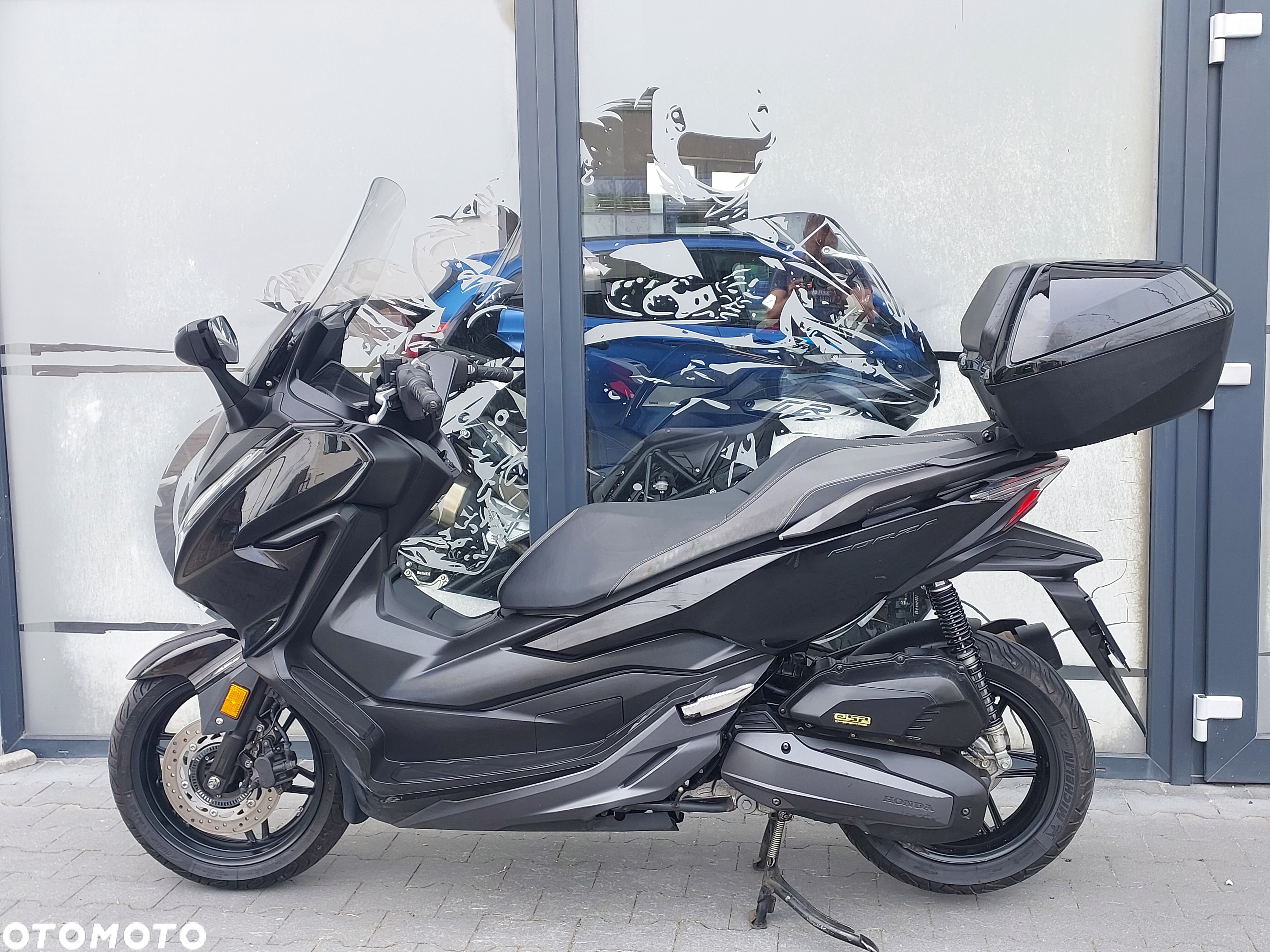 Honda NSS - 3