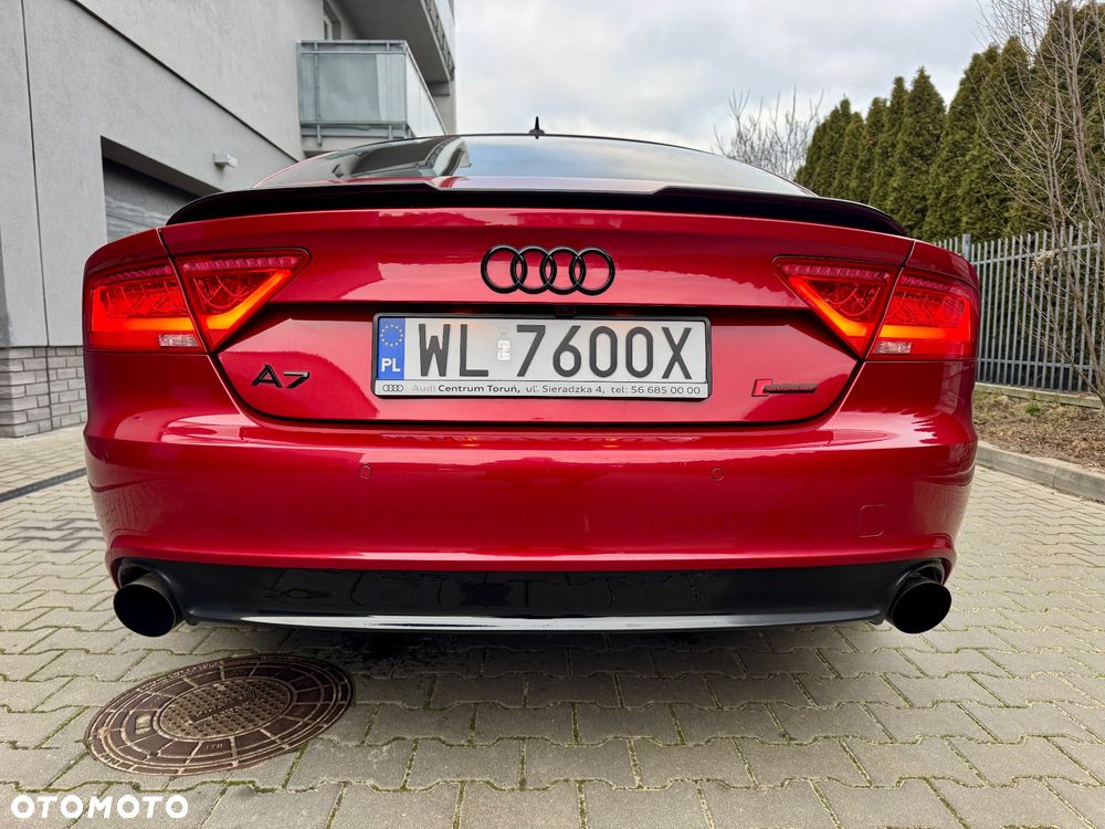 Audi A7 Sportback - 5