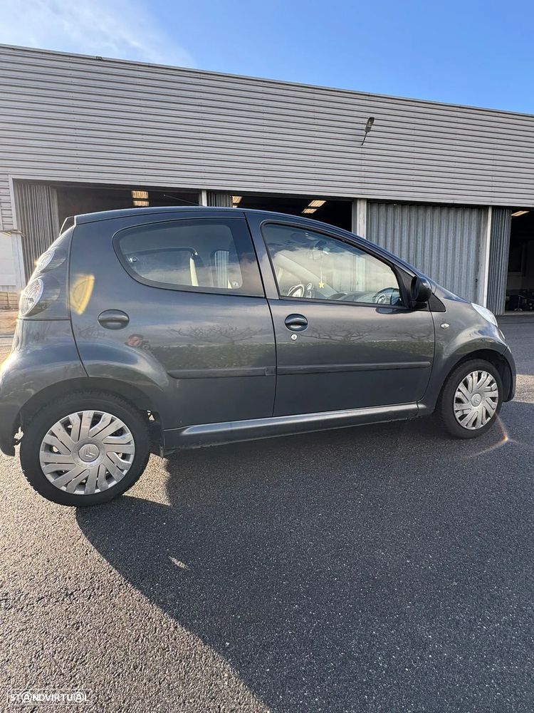 Citroën C1 1.0 X - 3