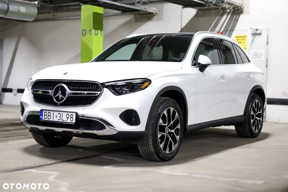 Mercedes-Benz GLC 350 e 4Matic 7G-TRONIC Exclusive