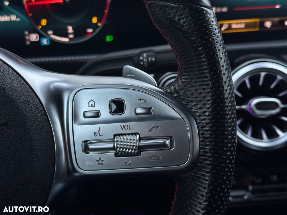 Mercedes-Benz A 180 d Aut. - 13