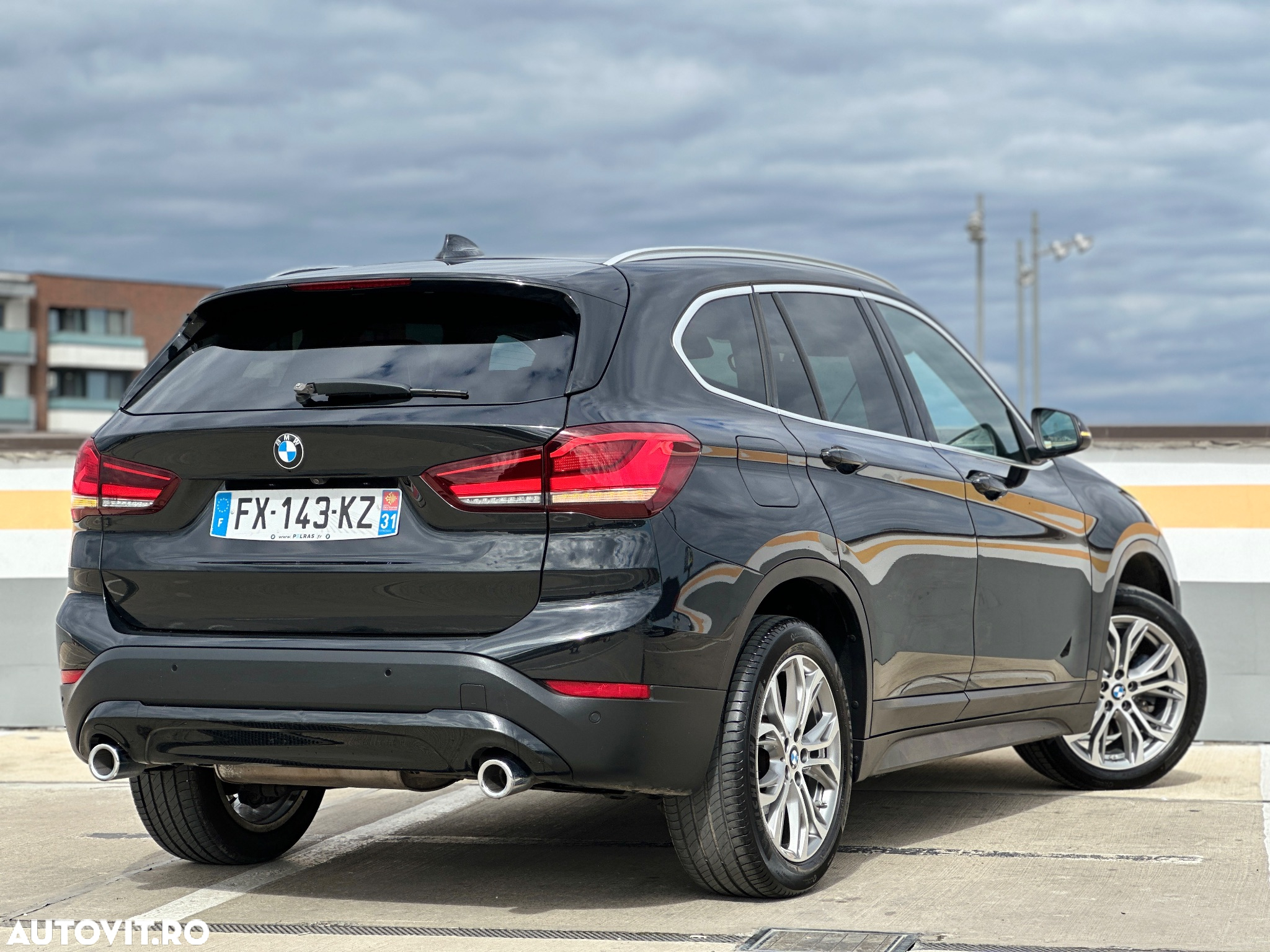 BMW X1 sDrive18d Sport Line - 31