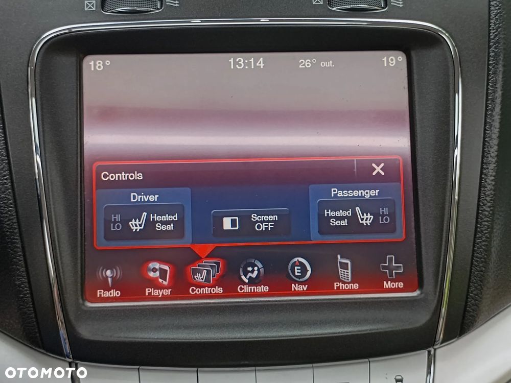 Fiat Freemont 2.0 Multijet Black Code AWD - 34
