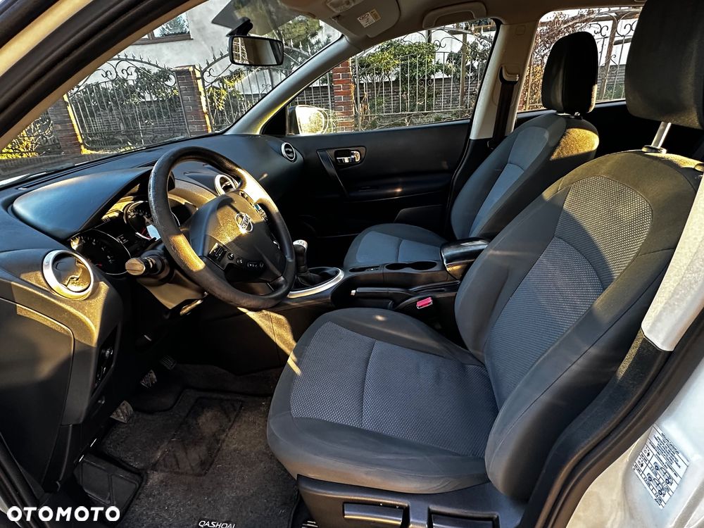 Nissan Qashqai - 8