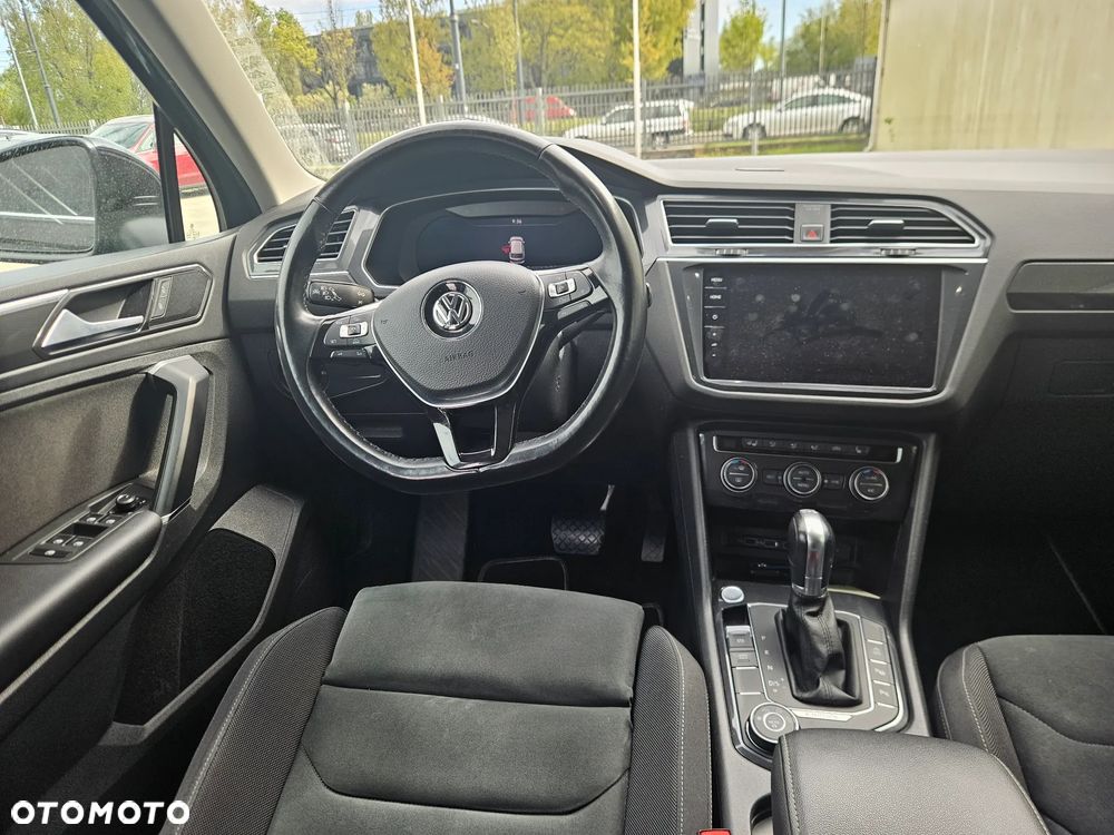 Volkswagen Tiguan 2.0 TDI BMT SCR 4Mot Highline DSG - 5