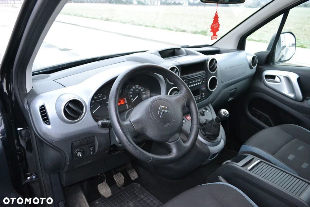 Citroën Berlingo 1.6 HDi 110 FAP XTR - 12