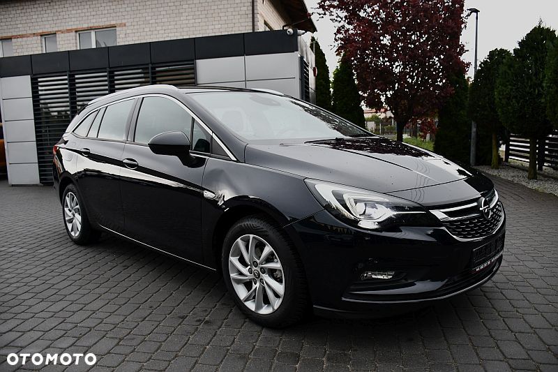 Opel Astra 1.4 Turbo Start/Stop Innovation - 40