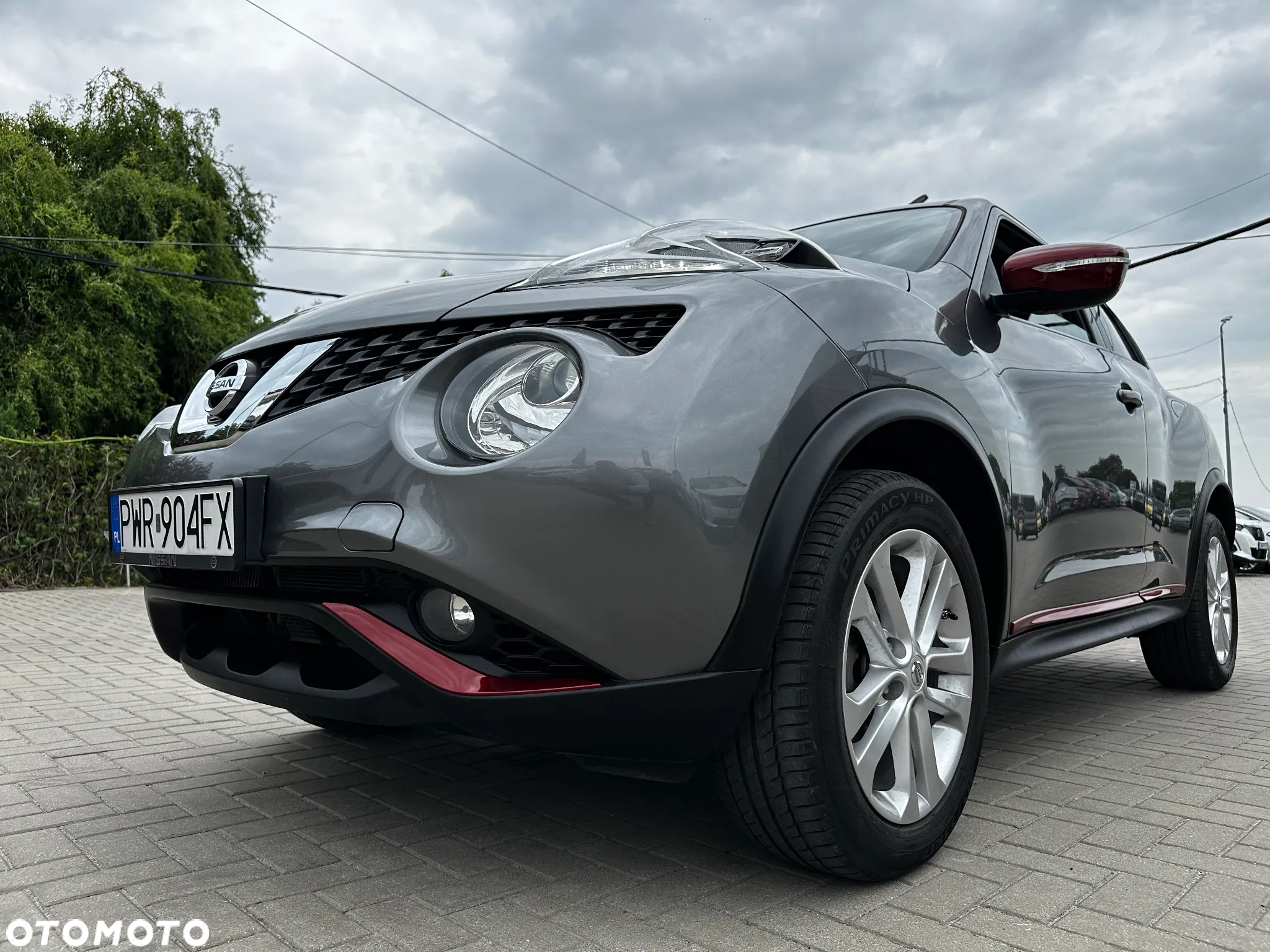 Nissan Juke - 32