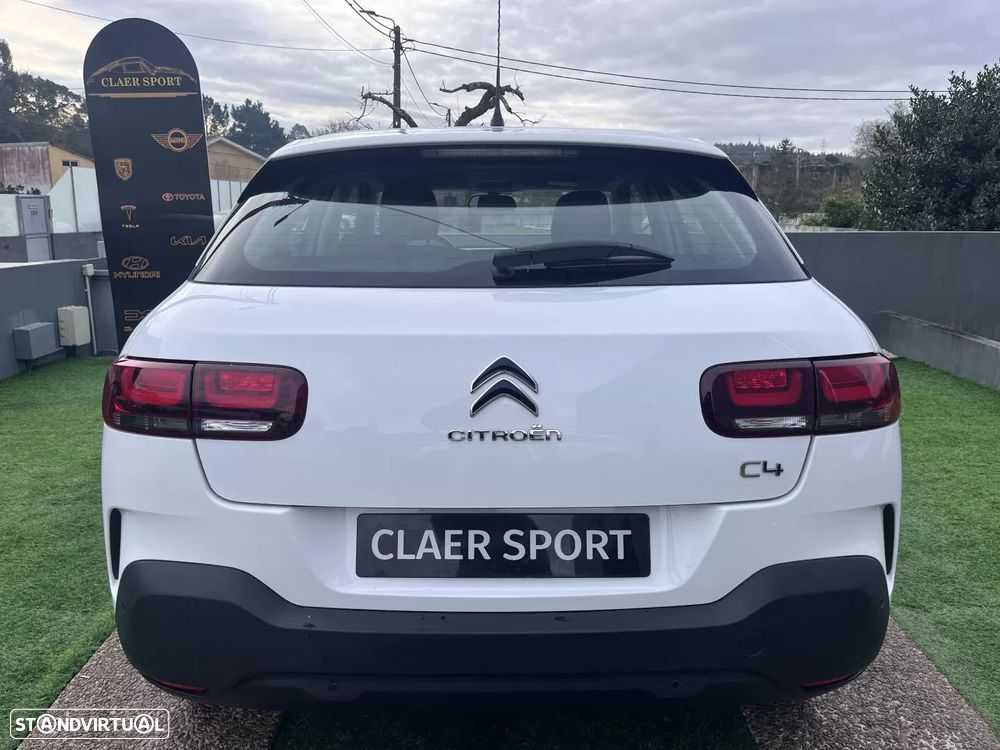 Citroën C4 Cactus 1.2 PureTech Feel - 10