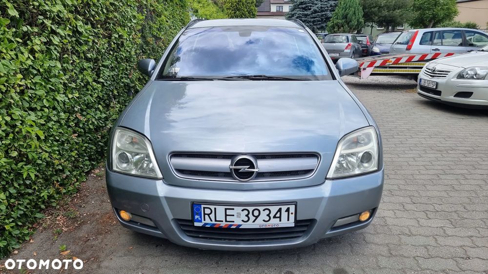 Opel Signum 2.2 DTI Elegance ActiveSelect - 17