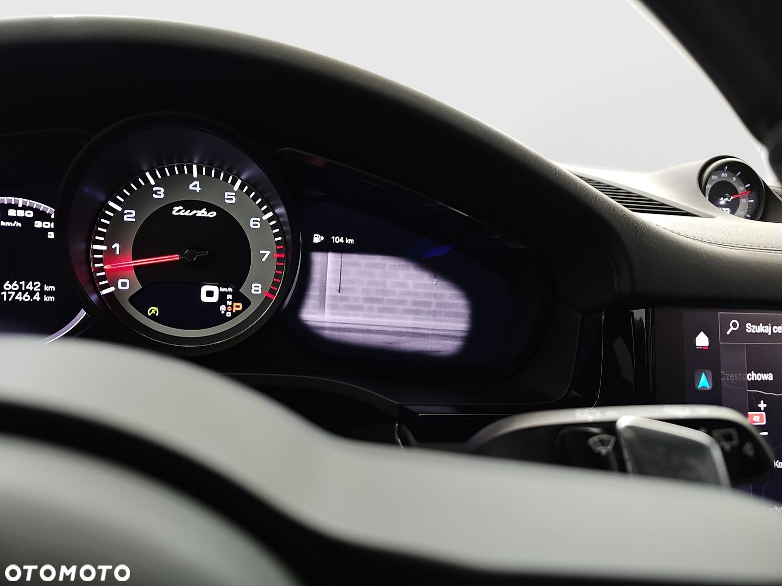 Porsche Cayenne Turbo - 23