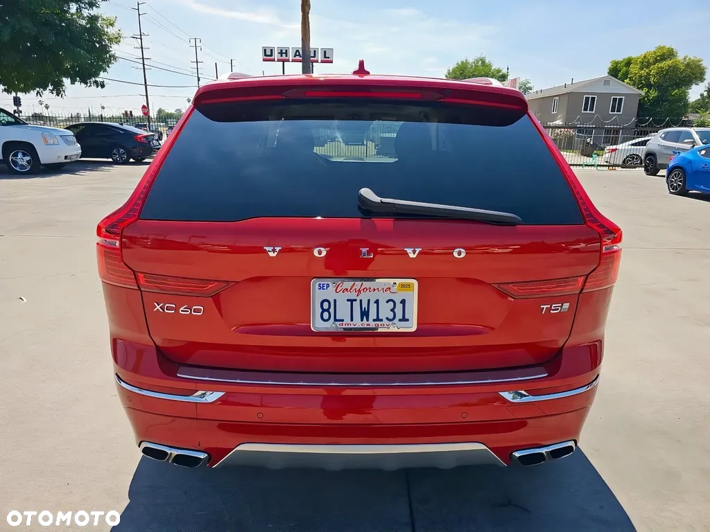 Volvo XC 60 T5 AWD Inscription