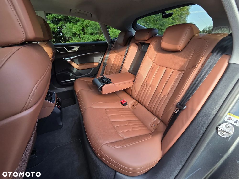 Audi A7 Sportback 45 TFSI mHEV Quattro S tronic - 38