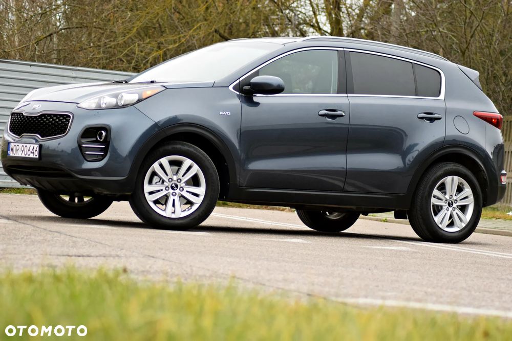 Kia Sportage - 28