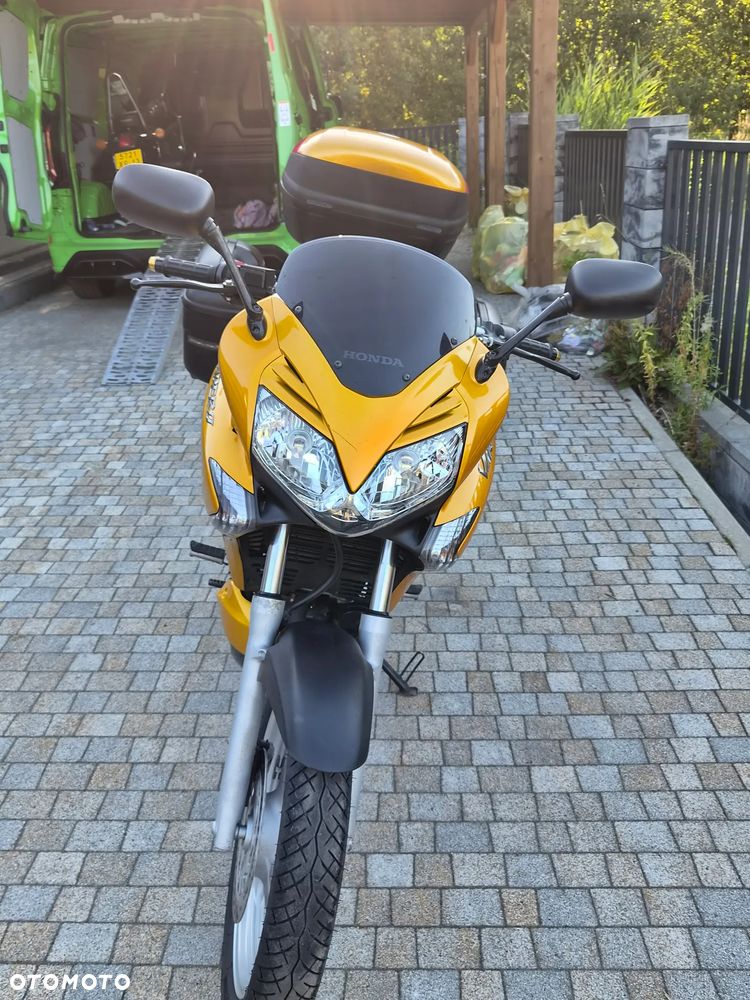 Honda Varadero - 23