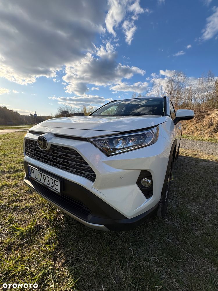 Toyota RAV4 2.0 Comfort 4x2 MS - 5