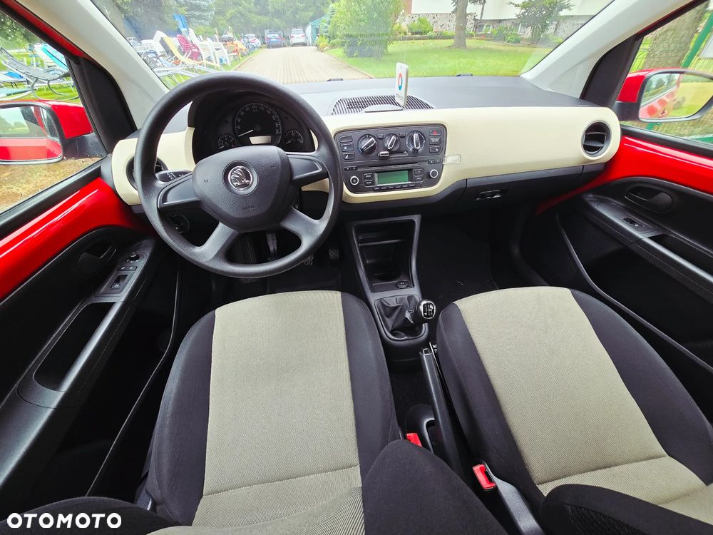 Skoda Citigo - 2
