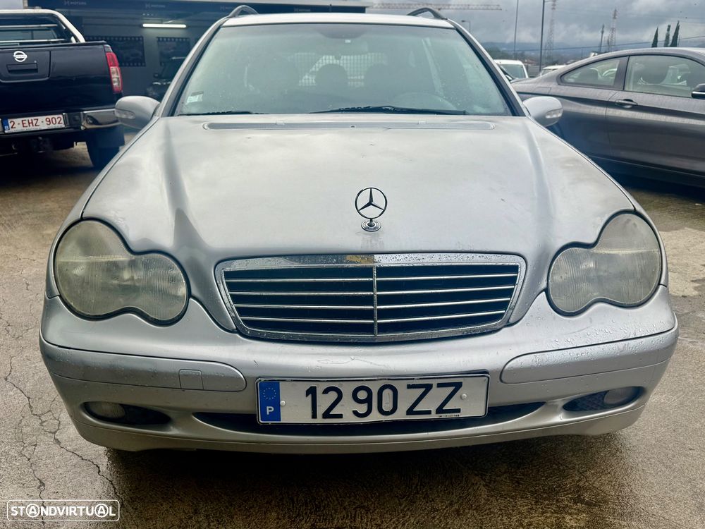 Mercedes-Benz C 220 - 16