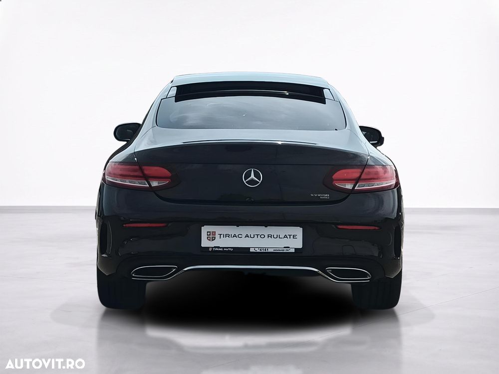 Mercedes-Benz C 220 d 4MATIC 9G-TRONIC AMG Line - 5